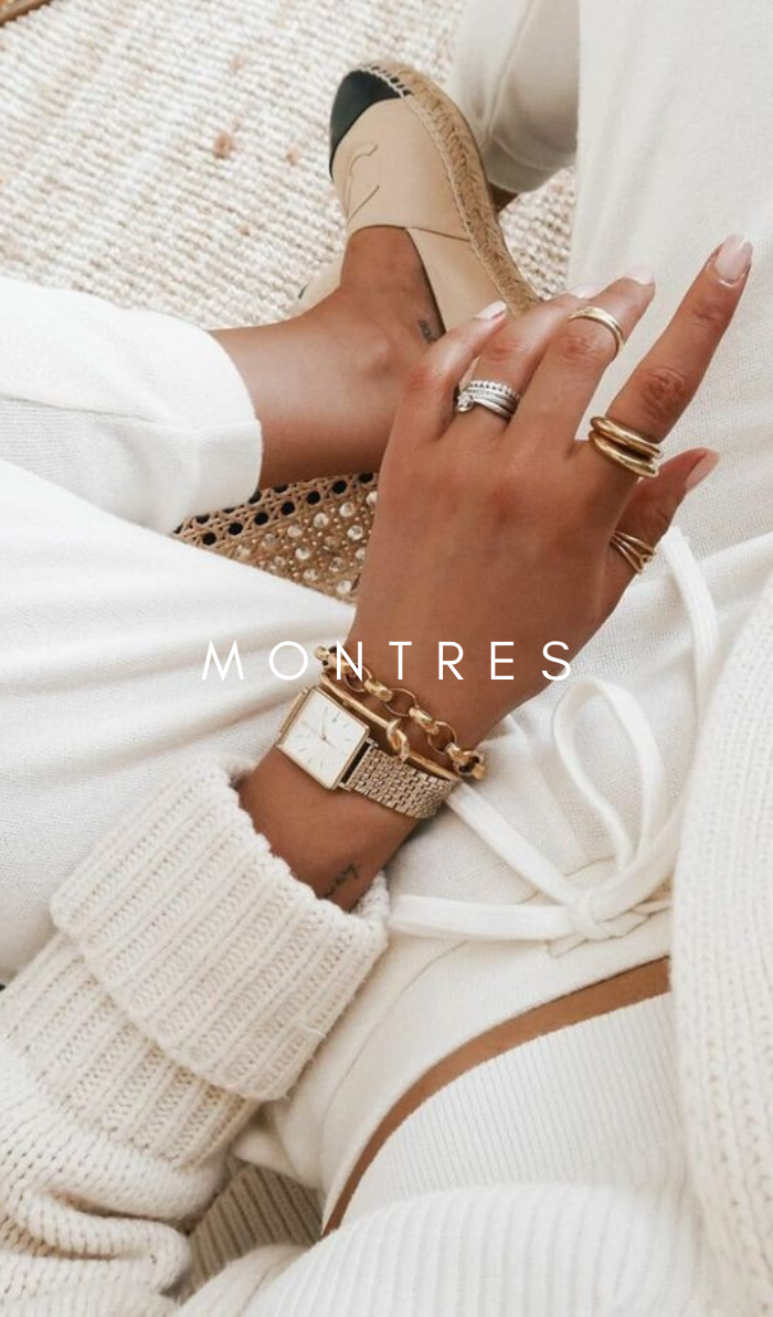 Montres Femme