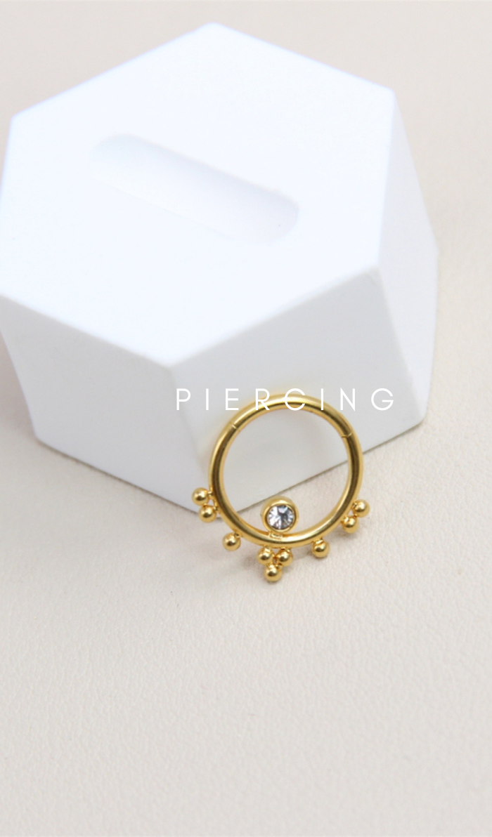 Piercing