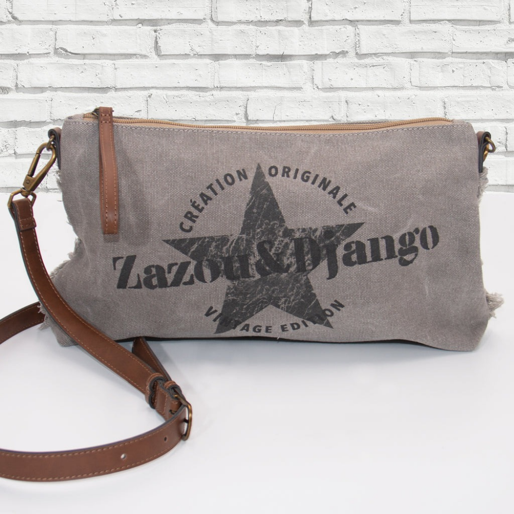 Pochette XL Zazou&Django