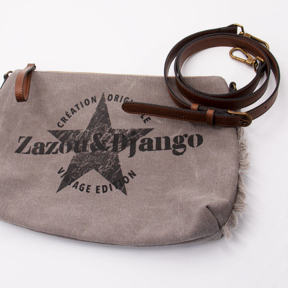 Pochette XL Zazou&Django