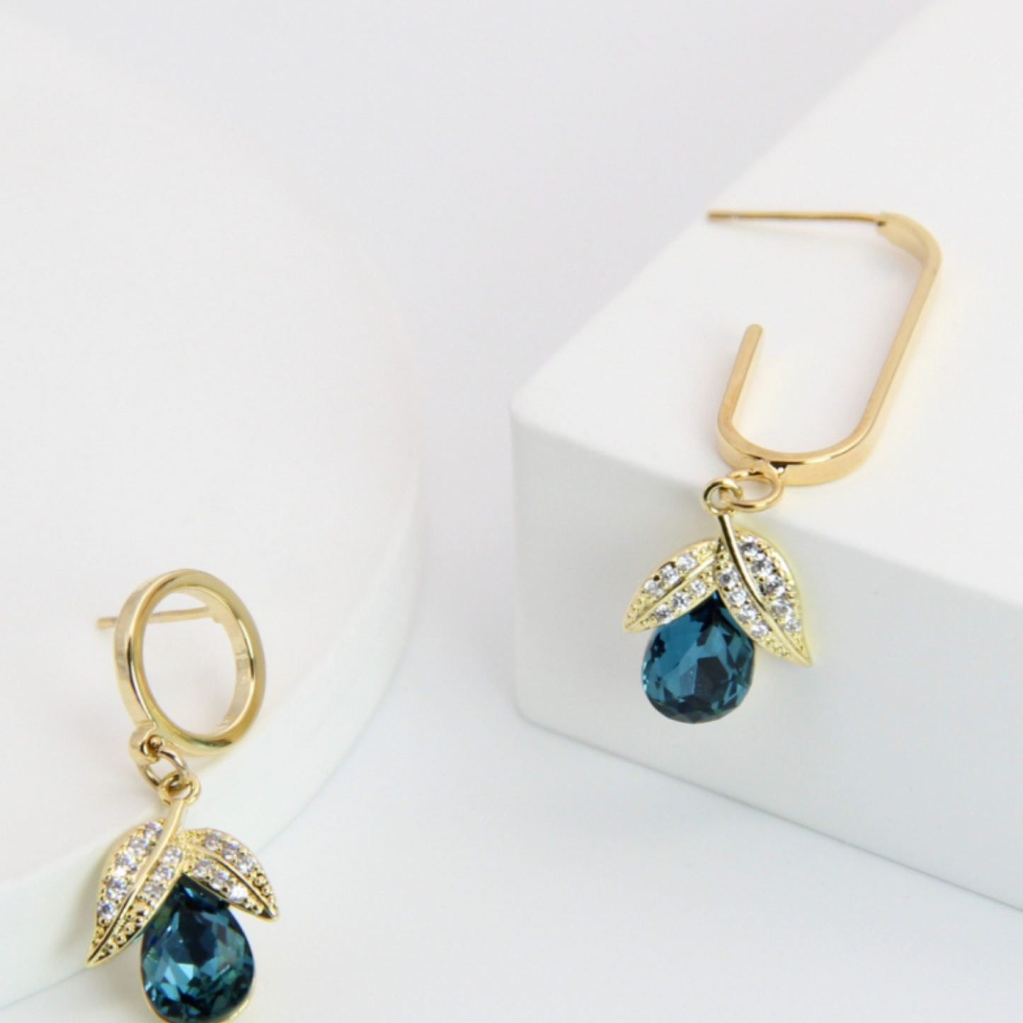 Boucles d'oreilles Diana