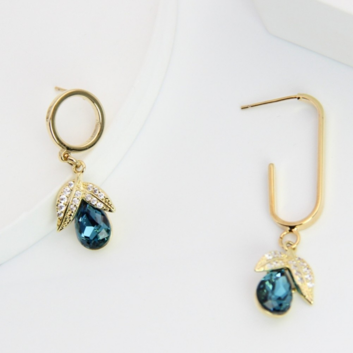 Boucles d'oreilles Diana