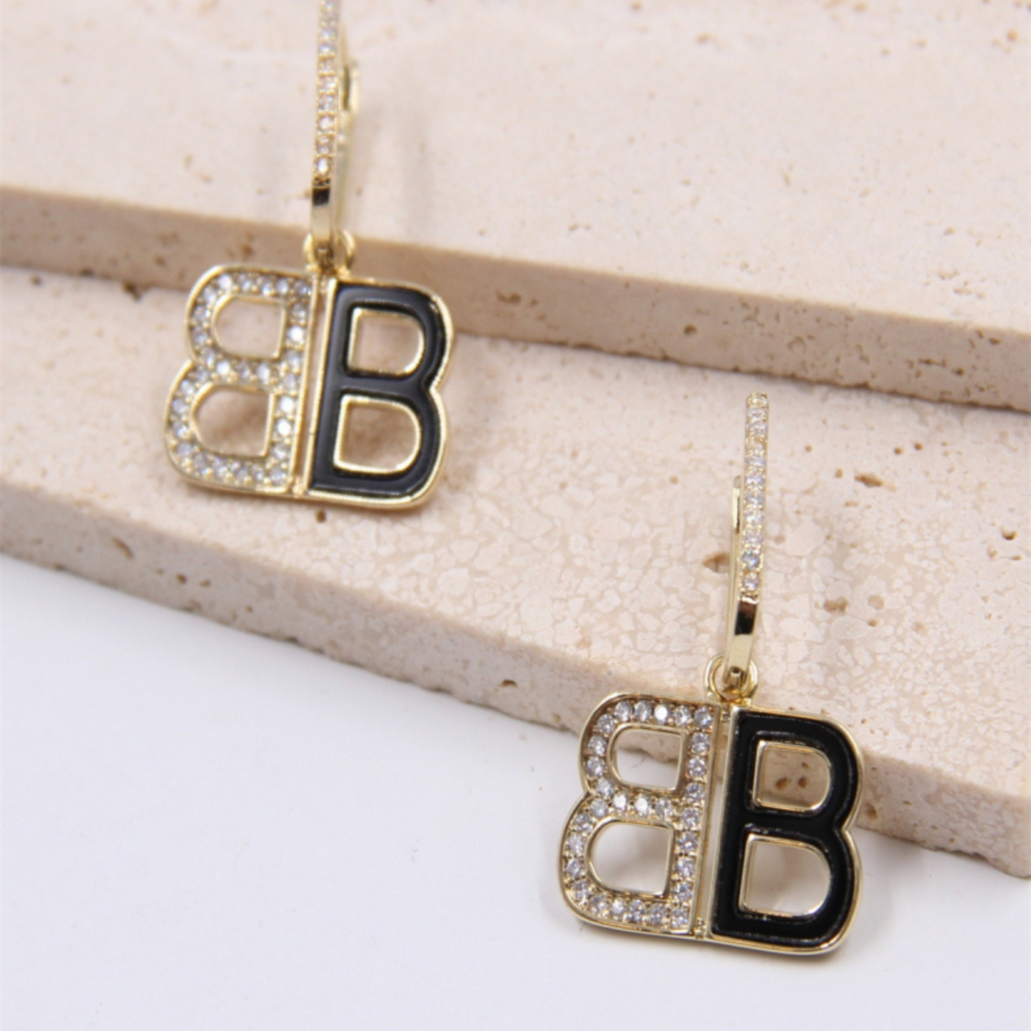 Boucles d'oreilles Bardo