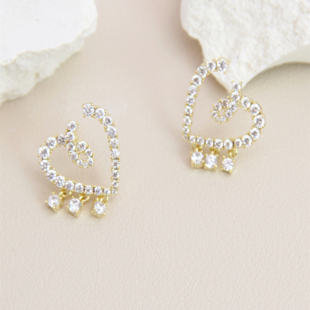 Boucles d'oreilles Auralina