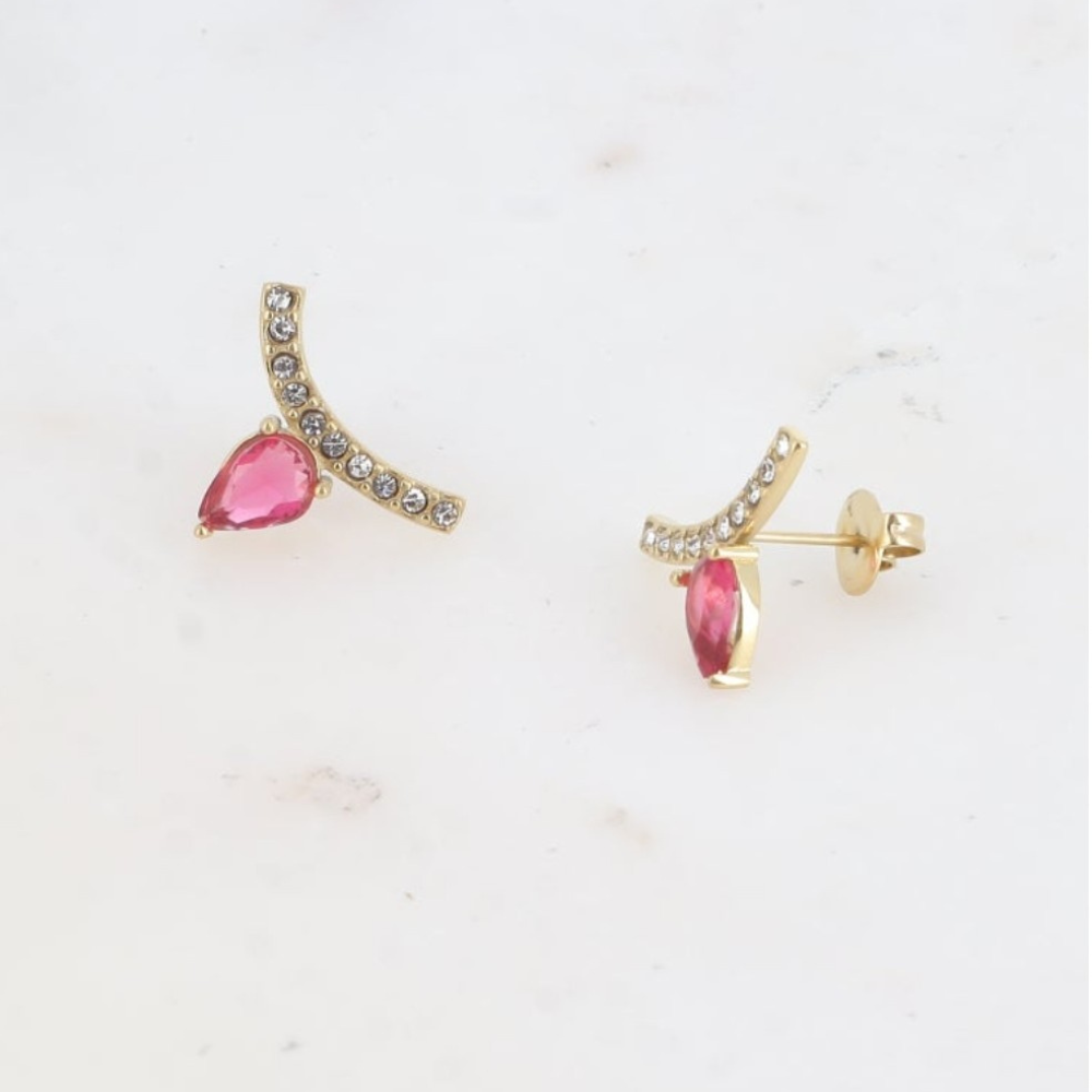 Boucles d'oreilles Sista