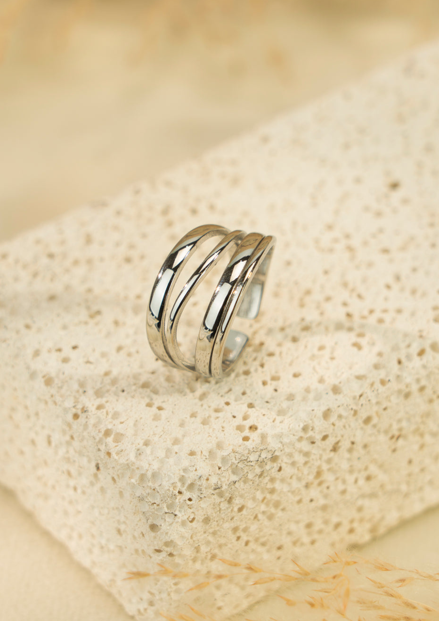 Bague Acqua